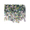 Dowarm 1440 diamantes de imitación de cristal AB