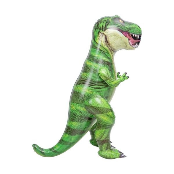 Dinosaurio inflable TRex de 37 pulgadas para decoraciones_3