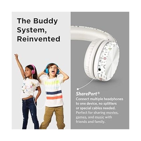 LilGadgets Connect PRO Auriculares para niños con_5