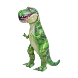 Dinosaurio inflable TRex de 37 pulgadas para decoraciones_1