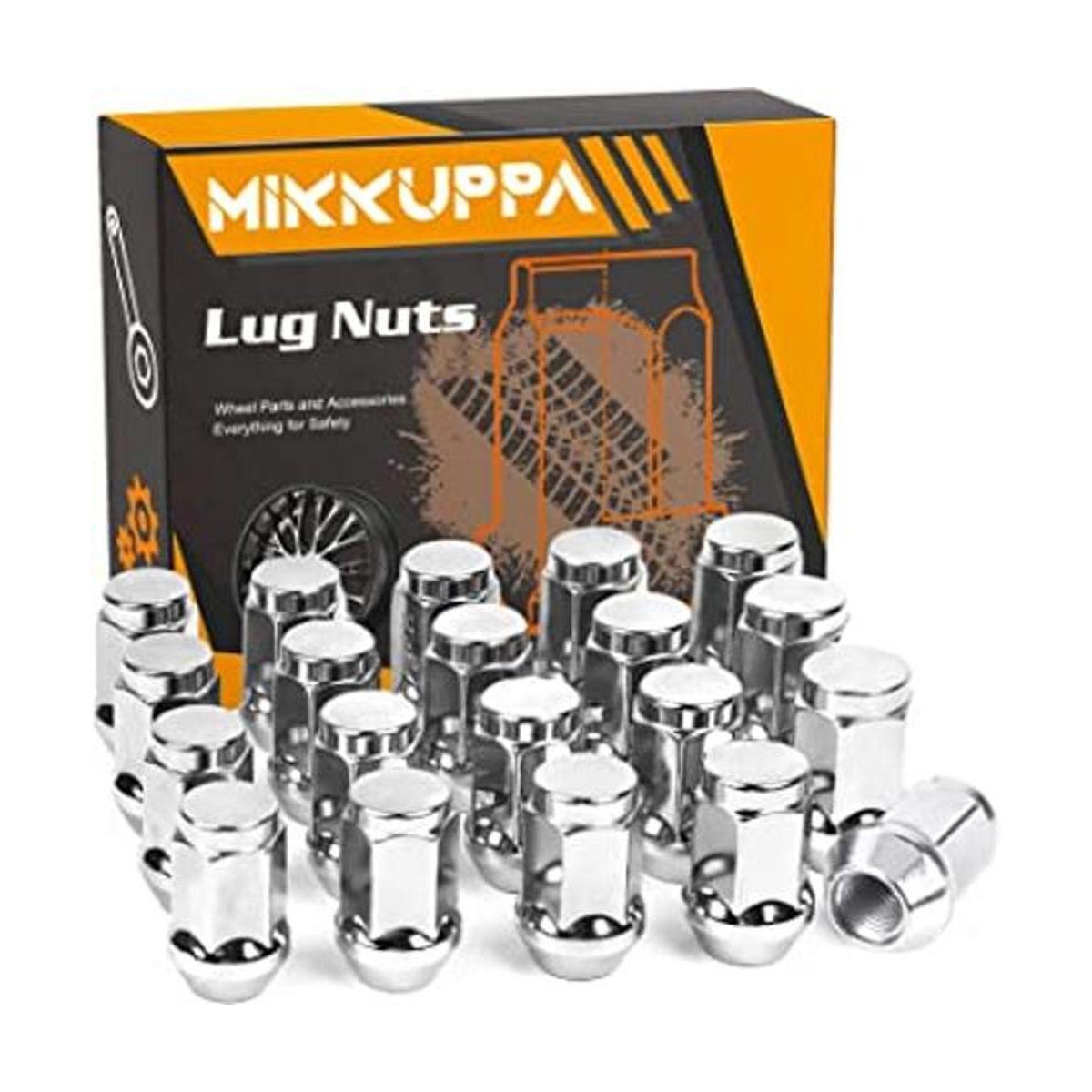 MIKKUPPA Tuercas M12x1.25 Repuesto para Nissan Altima