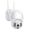 Cámara de seguridad panorámica para exteriores cámara IP_1
