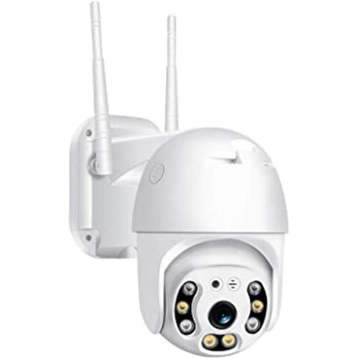 Cámara de seguridad panorámica para exteriores cámara IP