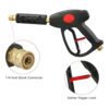 Sooprinse Pistola de lavado de alta presión de 4000 PSI_3