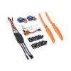 FPVDrone RC A2212 1400KV Motor sin escobillas 30A