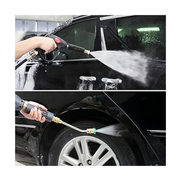 Sooprinse Pistola de lavado de alta presión de 4000 PSI_6