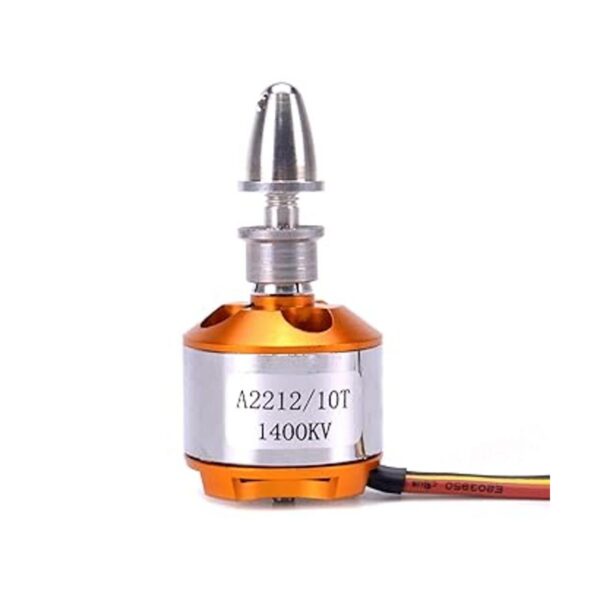 FPVDrone RC A2212 1400KV Motor sin escobillas 30A