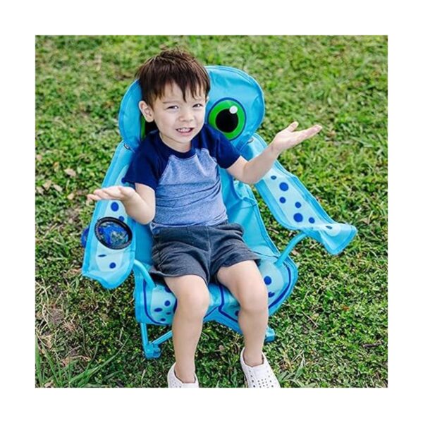 Melissa Doug Sunny Patch Flex Silla de playa plegable_2