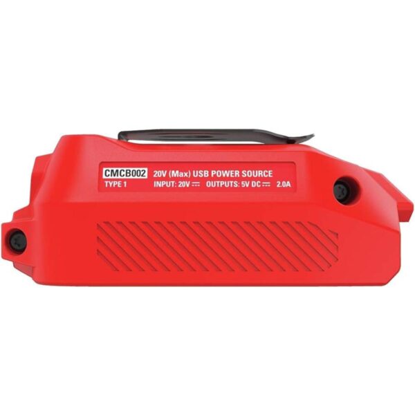 CRAFTSMAN CMCB002B V20 Adaptador USB solo herramienta_4