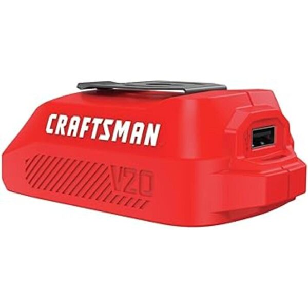 CRAFTSMAN CMCB002B V20 Adaptador USB solo herramienta_5