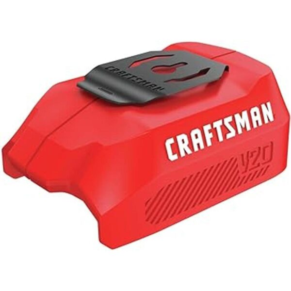 CRAFTSMAN CMCB002B V20 Adaptador USB solo herramienta_3