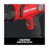 CRAFTSMAN Pistola de calor eléctrica CMEE531