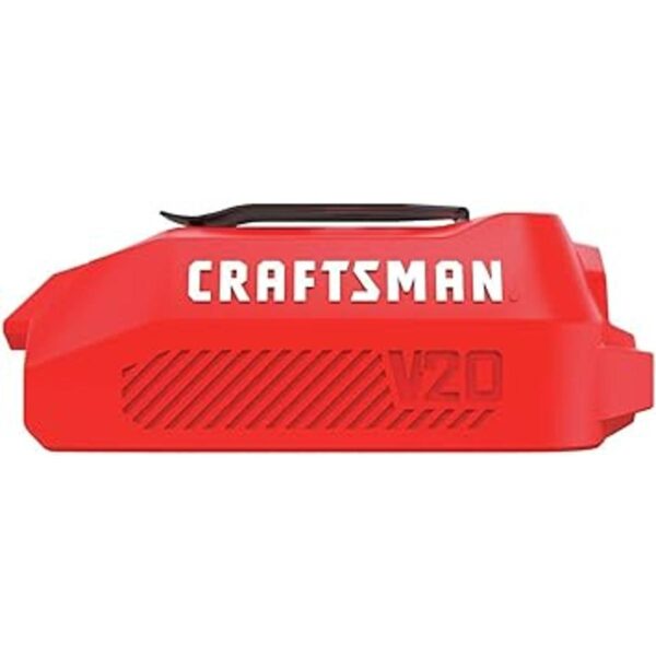 CRAFTSMAN CMCB002B V20 Adaptador USB solo herramienta_2