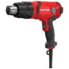 CRAFTSMAN Pistola de calor eléctrica CMEE531