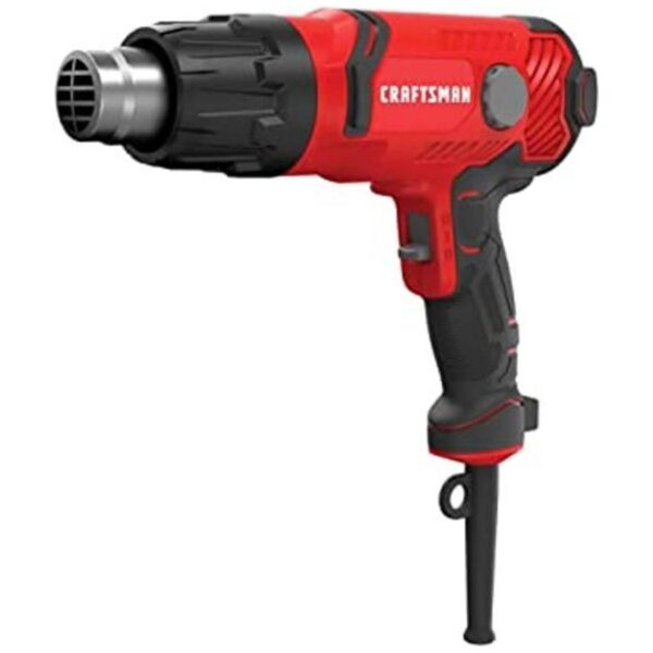 CRAFTSMAN Pistola de calor eléctrica CMEE531
