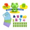 BBPOOL Frog Balance Cool Math Counting Game Educativo_1