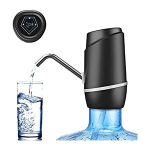 Dispensador de agua de 5 galones bomba eléctrica de agua_1
