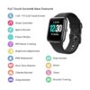 Fitpolo Fitness Tracker con monitor de frecuencia_2