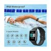 Fitpolo Fitness Tracker con monitor de frecuencia_3