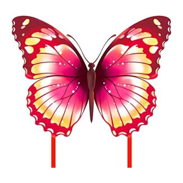 Mints Colorful Life Cometa de mariposa para niños y_1