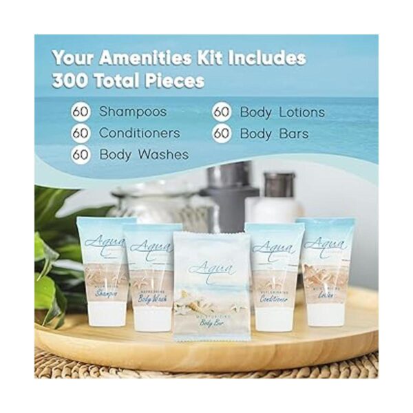 Aqua Organics 1Shoppe AllInKit Servicios de tamaño de_3