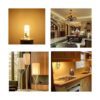 Bombilla LED G4 tipo JC con base bipin de 1.5 W 12 V_4