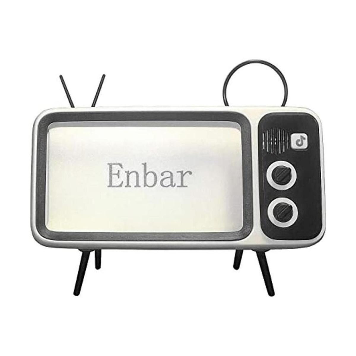 Soporte de pantalla para teléfono móvil. Base de teléfono