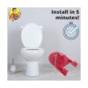 Tapón de inodoro de 2.0 in para inodoros incluye Kohler.