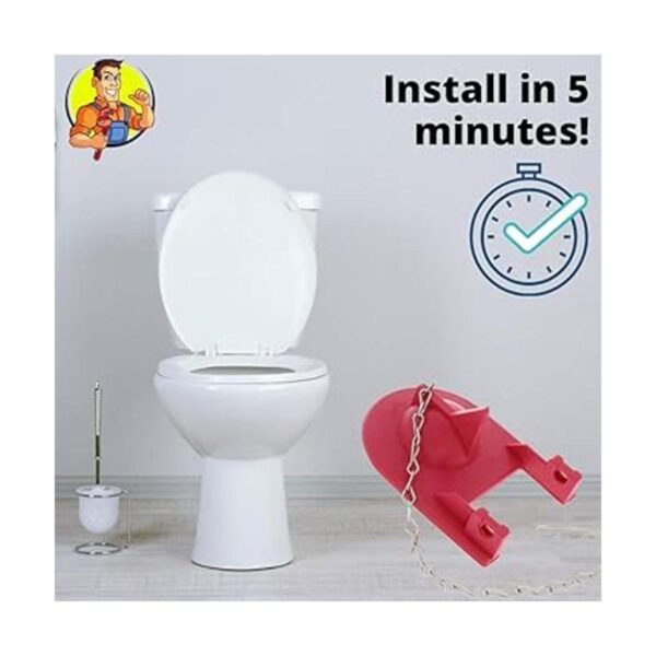 Tapón de inodoro de 2.0 in para inodoros incluye Kohler.