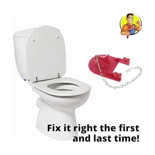 Tapón de inodoro de 2.0 in para inodoros incluye Kohler.
