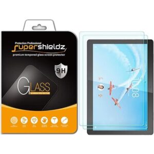 Supershieldz diseñado para Lenovo Smart Tab M10 10.1_1