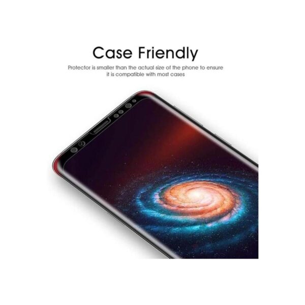 OTAO Protector de pantalla para Samsung Galaxy S9 vidrio_2