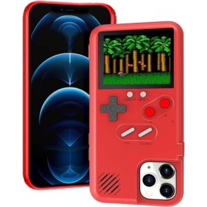 Chu9 Funda protectora de Gameboy para iPhone 11 Pro_1
