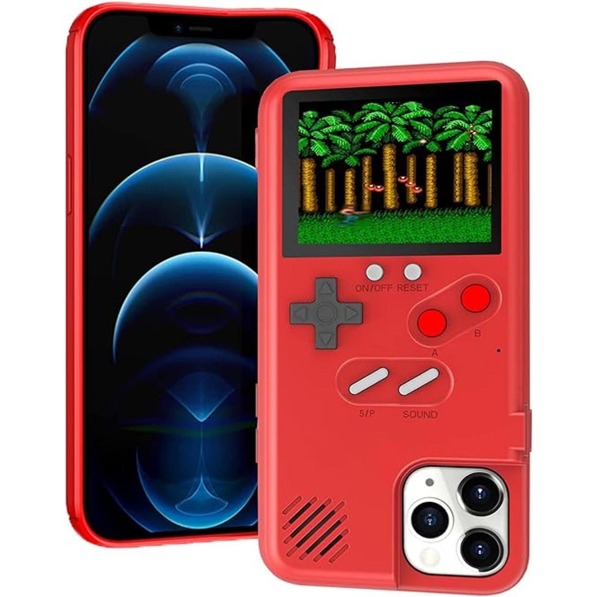 Chu9 Funda protectora de Gameboy para iPhone 11 Pro