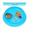 Ingooood Metal Master Fusion Gyro Toys para niños juego_5