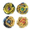 Ingooood Metal Master Fusion Gyro Toys para niños juego_2