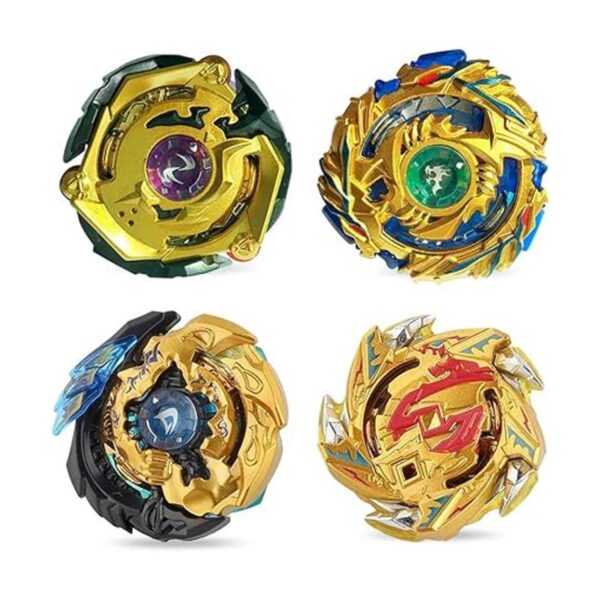 Ingooood Metal Master Fusion Gyro Toys para niños juego_2