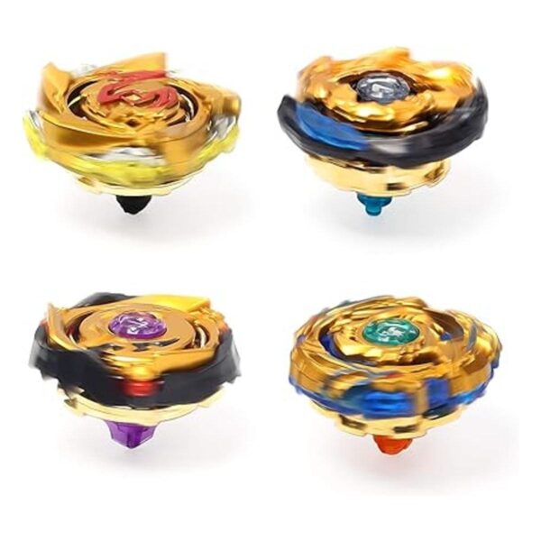 Ingooood Metal Master Fusion Gyro Toys para niños juego_6