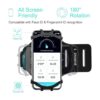 BUMOVE Running Workouts Soporte para brazalete de_2