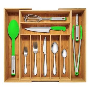 Nature Gear Organizador de cajones de cocina_1