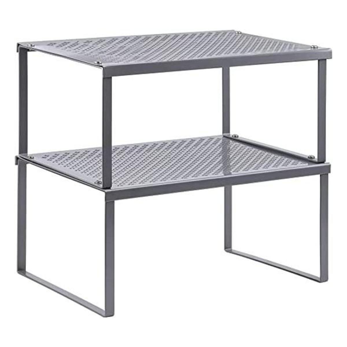 NEX Organizador de estante de cocina para armario y