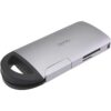 OPRO9 Hub USBC Opro9 8 en 1 Hub tipo C con 3 puertos USB_1