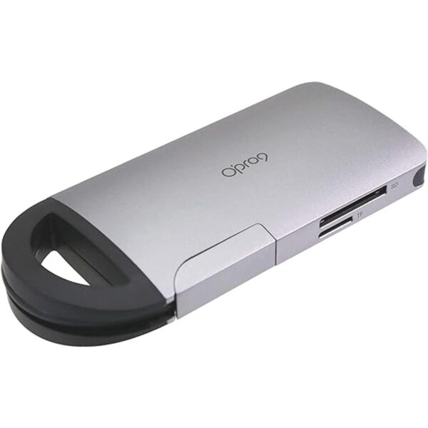 OPRO9 Hub USBC Opro9 8 en 1 Hub tipo C con 3 puertos USB_1