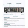 Fosi Audio DA2120A Bluetooth 5.0 DAC HiFi Receptor estéreo_5