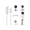 Paquete de 2 cables planos Micro USB compatibles para Wyze_2