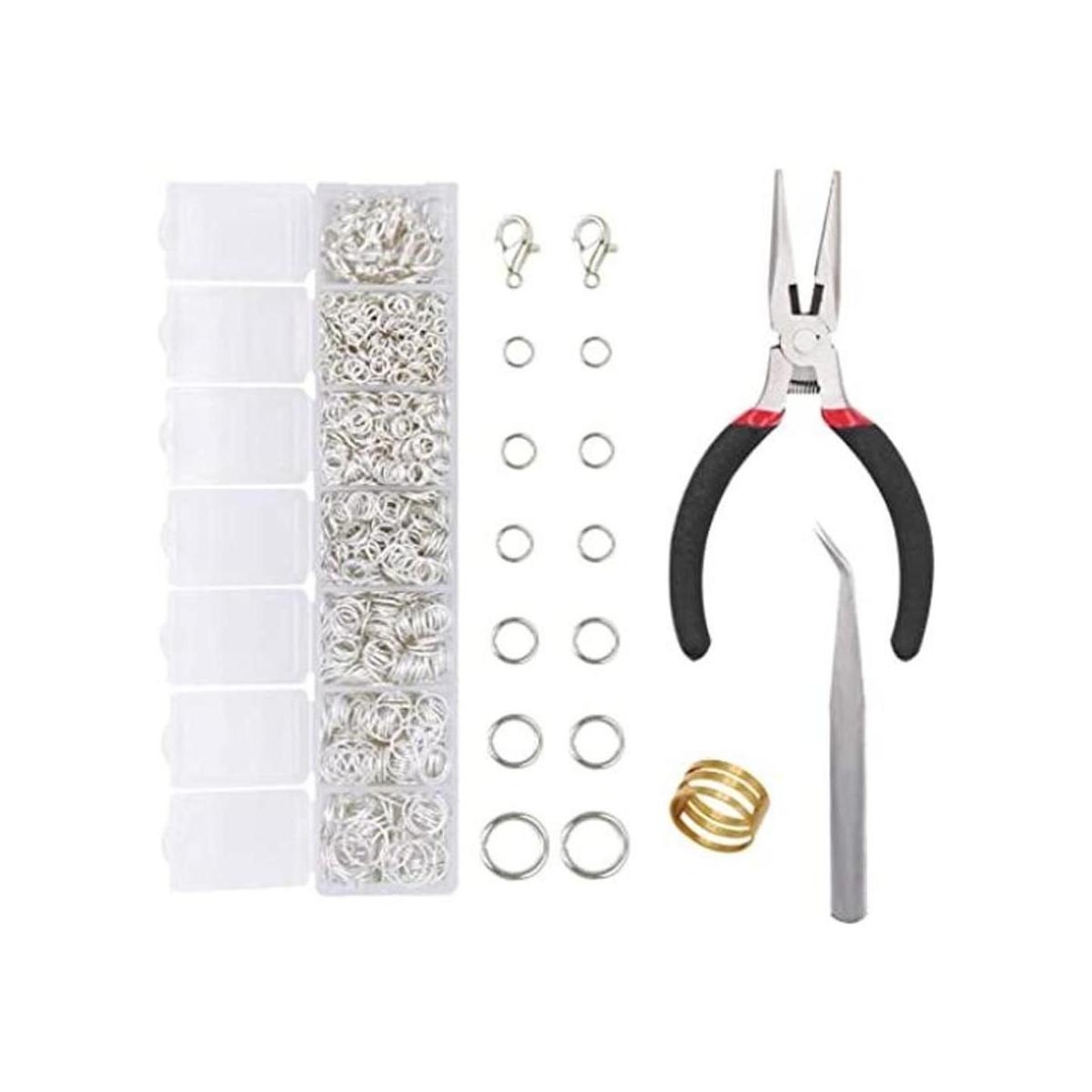 EuTengHao Kit de herramientas de reparación de joyas con