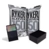 Ryker Mangas de tamaño estándar mate para cartas_1