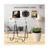KINGDOM SOLUTIONS Caballete de alambre ajustable de 3.75 x_2