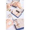 Bausweety Joyero para collares aretes anillos_5