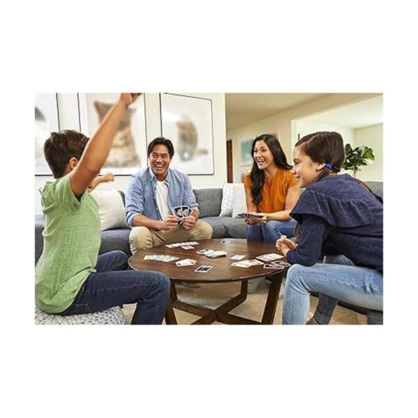 Juego de cartas de fase 10 con 108 cartas es un gran_3